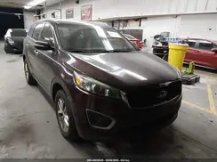 5XYPG4A38HG296627 2017 KIA SORENTO