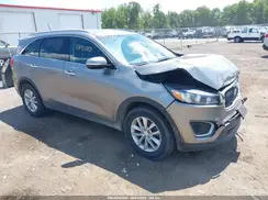 5XYPG4A38HG296904 2017 KIA SORENTO
