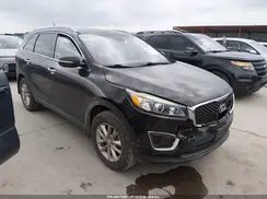5XYPG4A38HG302703 2017 KIA SORENTO