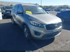 5XYPG4A38HG305522 2017 KIA SORENTO