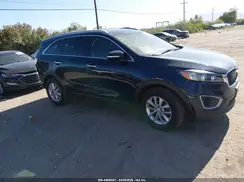 5XYPG4A38HG314222 2017 KIA SORENTO