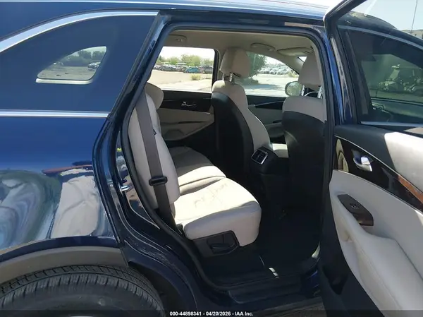 5XYPG4A38HG314222 2017 KIA SORENTO - Image 8