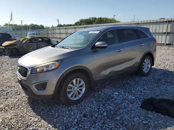 5XYPG4A38HG320666 2017 KIA SORENTO - Image 1