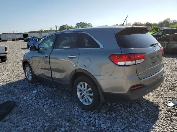 5XYPG4A38HG320666 2017 KIA SORENTO - Image 2