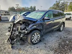 5XYPG4A38HG321641 2017 KIA SORENTO