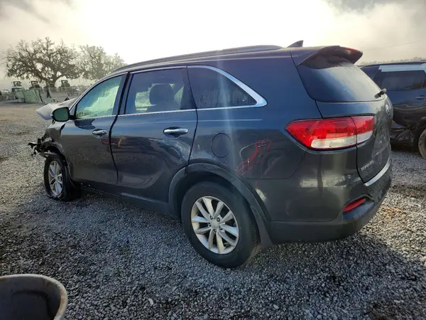 5XYPG4A38HG321641 2017 KIA SORENTO - Image 2