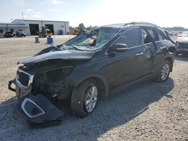 5XYPG4A38HG321994 2017 KIA SORENTO - Image 1