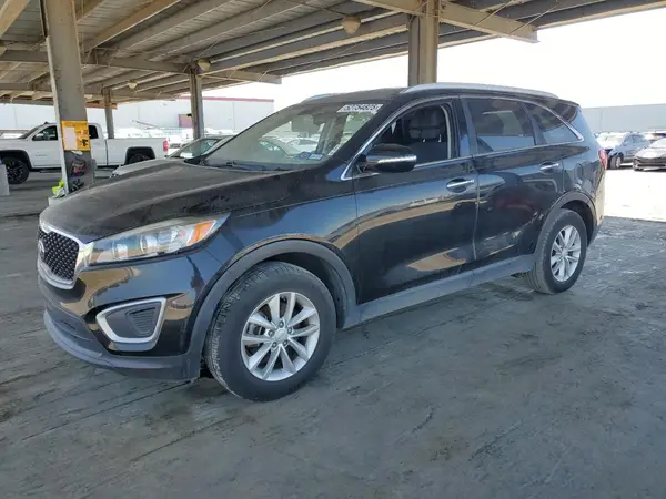 5XYPG4A38HG324006 2017 KIA SORENTO - Image 1