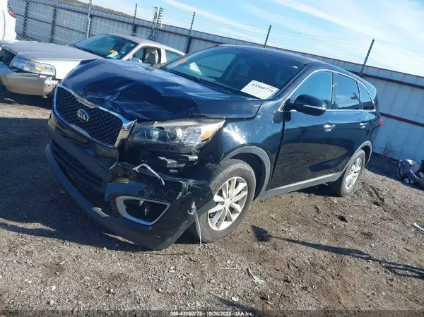 5XYPG4A38HG325348 2017 KIA SORENTO - Image 2