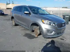 5XYPG4A38JG338364 2018 KIA SORENTO