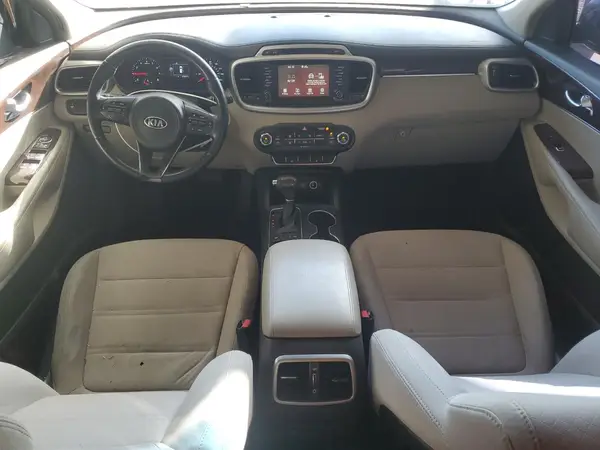 5XYPG4A38JG338641 2018 KIA SORENTO - Image 8