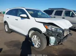 5XYPG4A38JG341099 2018 KIA SORENTO