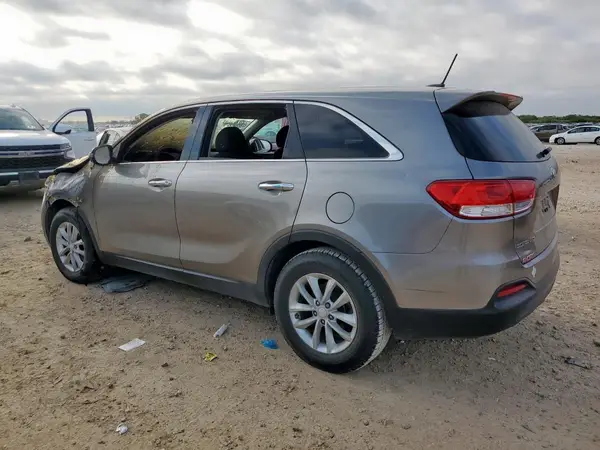 5XYPG4A38JG342818 2018 KIA SORENTO - Image 2