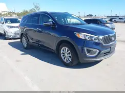 5XYPG4A38JG343631 2018 KIA SORENTO