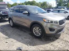 5XYPG4A38JG344052 2018 KIA SORENTO