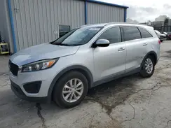 5XYPG4A38JG344360 2018 KIA SORENTO