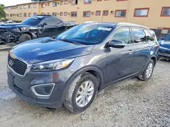 5XYPG4A38JG344438 2018 KIA SORENTO
