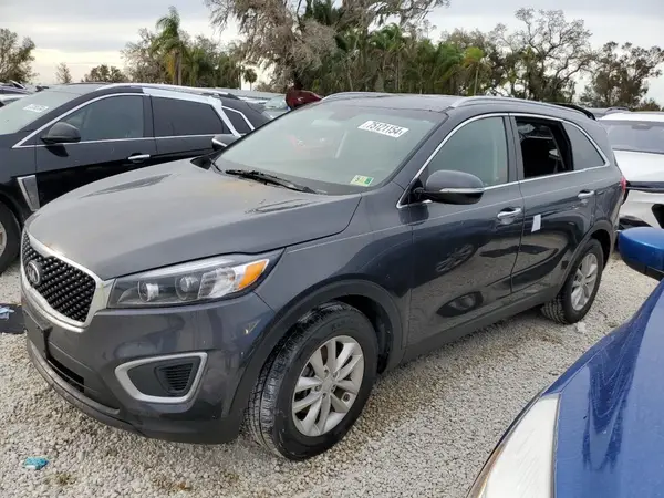 5XYPG4A38JG344438 2018 KIA SORENTO - Image 1