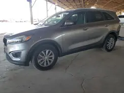 5XYPG4A38JG346738 2018 KIA SORENTO
