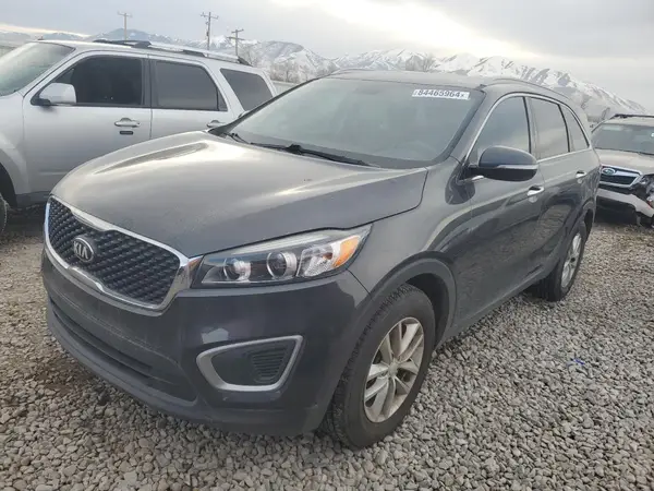 5XYPG4A38JG347212 2018 KIA SORENTO - Image 1