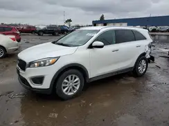5XYPG4A38JG348361 2018 KIA SORENTO