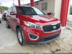 5XYPG4A38JG349087 2018 KIA SORENTO