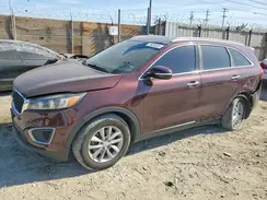 5XYPG4A38JG349185 2018 KIA SORENTO