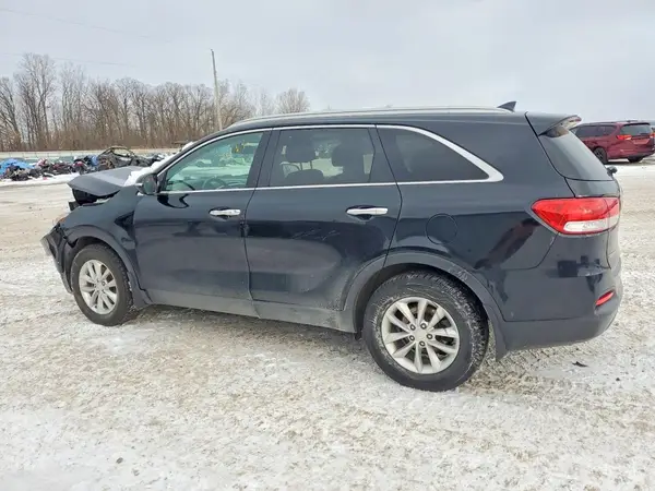 5XYPG4A38JG350627 2018 KIA SORENTO - Image 2