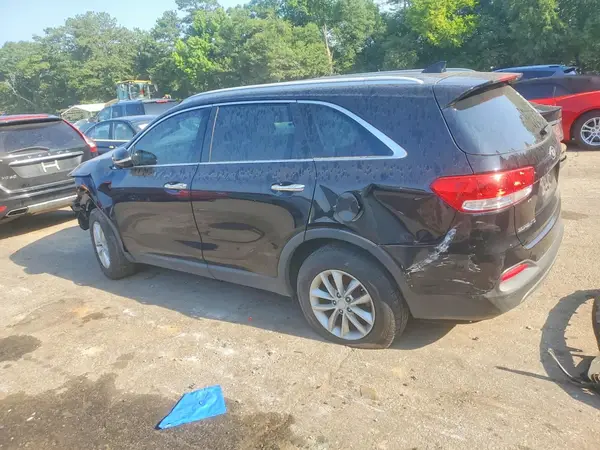 5XYPG4A38JG357531 2018 KIA SORENTO - Image 2