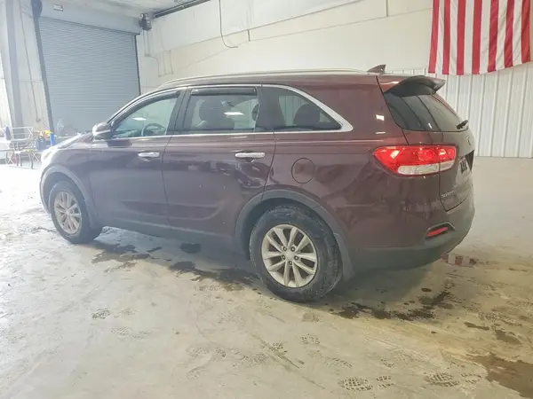 5XYPG4A38JG357688 2018 KIA SORENTO - Image 2