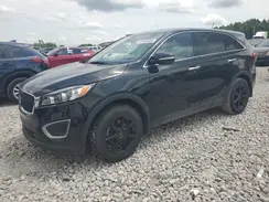 5XYPG4A38JG358677 2018 KIA SORENTO