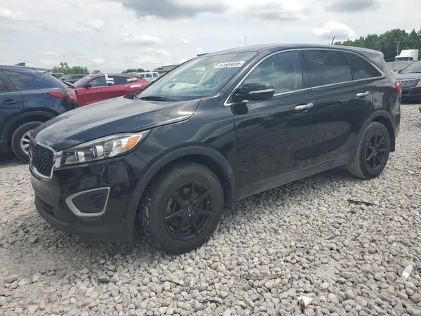 5XYPG4A38JG358677 2018 KIA SORENTO - Image 1