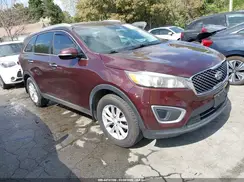 5XYPG4A38JG364169 2018 KIA SORENTO