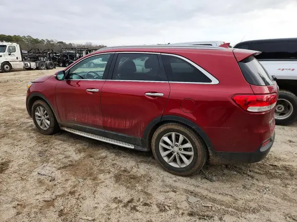 5XYPG4A38JG365256 2018 KIA SORENTO - Image 2