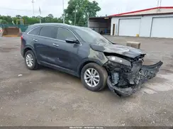 5XYPG4A38JG368612 2018 KIA SORENTO