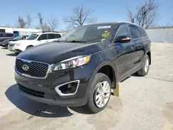 5XYPG4A38JG372465 2018 KIA SORENTO