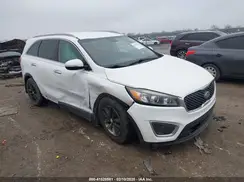 5XYPG4A38JG376953 2018 KIA SORENTO
