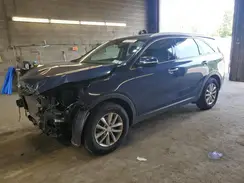 5XYPG4A38JG377472 2018 KIA SORENTO