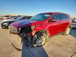 5XYPG4A38JG387077 2018 KIA SORENTO