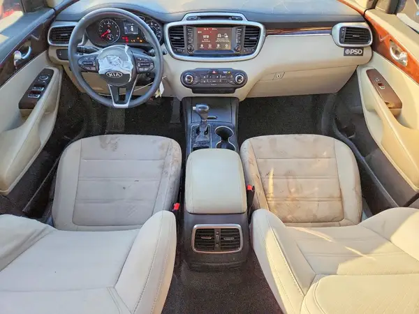 5XYPG4A38JG387077 2018 KIA SORENTO - Image 8