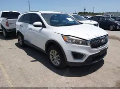 5XYPG4A38JG388116 2018 KIA SORENTO