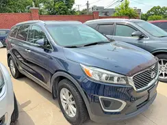 5XYPG4A38JG391128 2018 KIA SORENTO