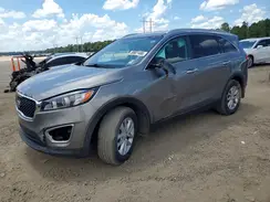 5XYPG4A38JG392392 2018 KIA SORENTO