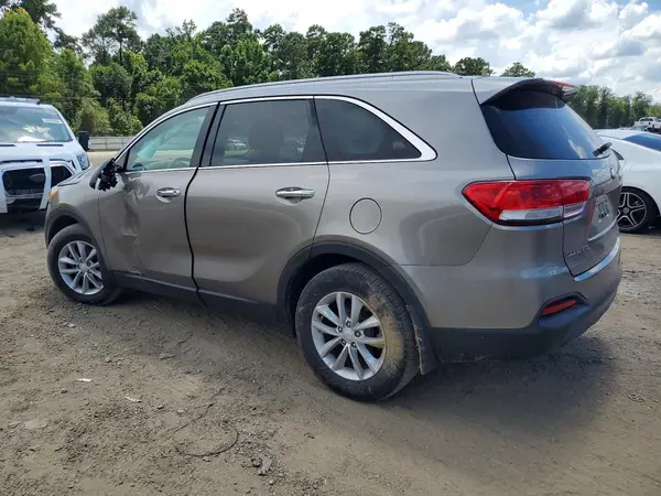 5XYPG4A38JG392392 2018 KIA SORENTO - Image 2