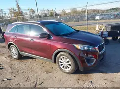 5XYPG4A38JG392537 2018 KIA SORENTO