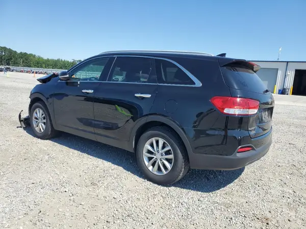 5XYPG4A38JG396068 2018 KIA SORENTO - Image 2