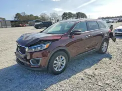 5XYPG4A38JG398158 2018 KIA SORENTO