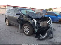 5XYPG4A38JG400913 2018 KIA SORENTO