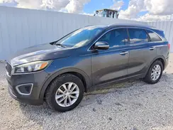 5XYPG4A38JG400930 2018 KIA SORENTO