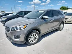 5XYPG4A38JG403875 2018 KIA SORENTO